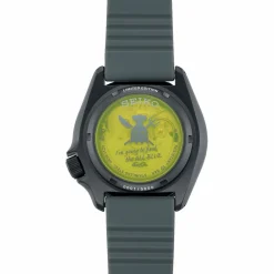 One Piece - Sanji Limited Edition Seiko 5 Sports Automatic Watch (One Size)