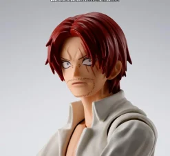 One Piece - Shanks & Monkey D. Luffy (Kid Era) S.H.Figuarts 6.5