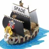 One Piece - Spade Pirates' Ship Grand Ship Collection Scaled Replica Model Kit