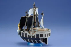 One Piece - Spade Pirates' Ship Grand Ship Collection Scaled Replica Model Kit