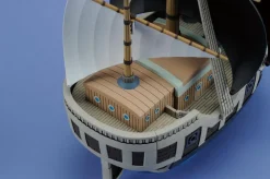 One Piece - Spade Pirates' Ship Grand Ship Collection Scaled Replica Model Kit