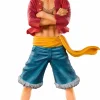 One Piece - Straw Hat Monkey D. Luffy FiguartsZERO 5.5" Statue