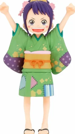 One Piece - Tama DXF Grandline Series Wano Country 5” PVC Statue