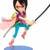 One Piece - Tashigi The Great Pirates 100 Landscapes World Collectable Figure 2.5” Mini Figure (Vol. 4)