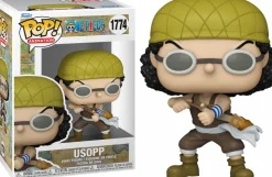 One Piece - The Straw Hat Pirates Pop! Vinyl Figure Bundle (Set of 5)