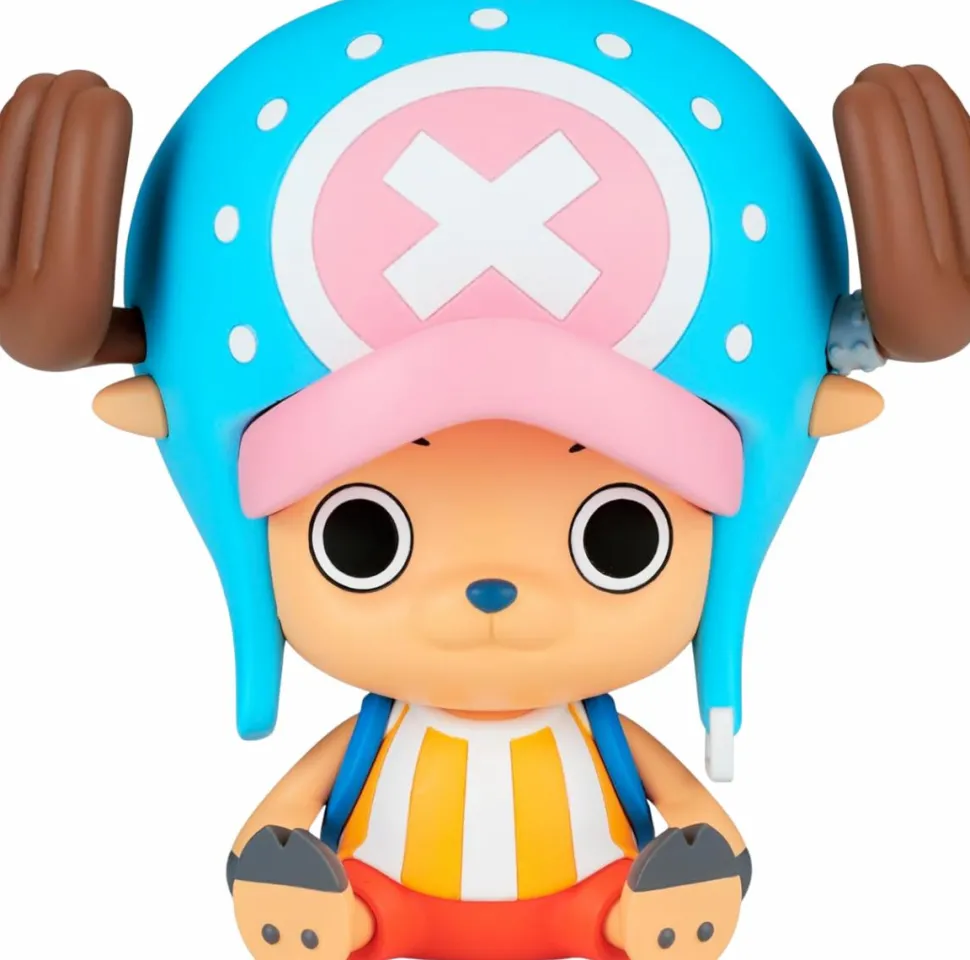 One Piece - Tony Tony Chopper (Fish-Man Island Ver.) Sofvimates 4" PVC Statue