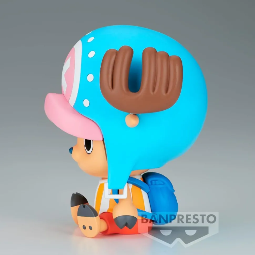 One Piece - Tony Tony Chopper (Fish-Man Island Ver.) Sofvimates 4" PVC Statue