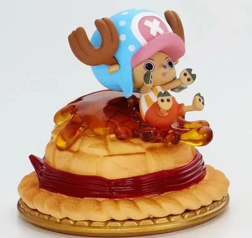One Piece - Tony Tony Chopper (Version A) Paldolce Collection Vol. 1 Mini PVC Statue