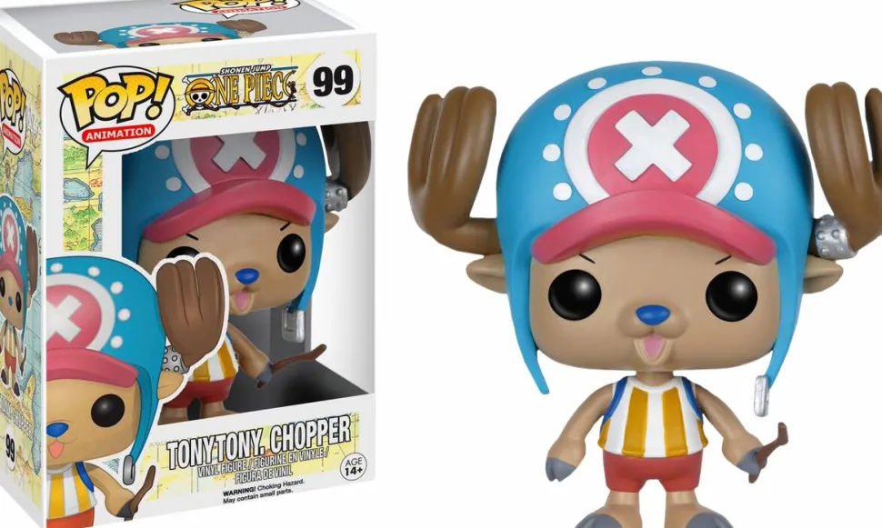 One Piece - Tony Tony Chopper Pop! Vinyl Figure