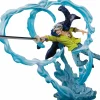 One Piece - Trafalgar Law Battle of Monsters on Onigashima Figuarts Zero Extra Battle 9” Statue