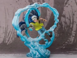 One Piece - Trafalgar Law Battle of Monsters on Onigashima Figuarts Zero Extra Battle 9” Statue