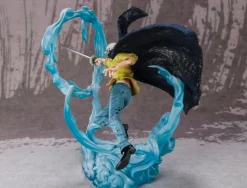 One Piece - Trafalgar Law Battle of Monsters on Onigashima Figuarts Zero Extra Battle 9” Statue