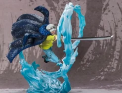 One Piece - Trafalgar Law Battle of Monsters on Onigashima Figuarts Zero Extra Battle 9” Statue