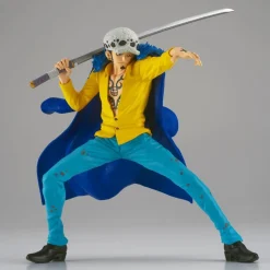 One Piece - Trafalgar Law Battle Record Collection 6" PVC Statue