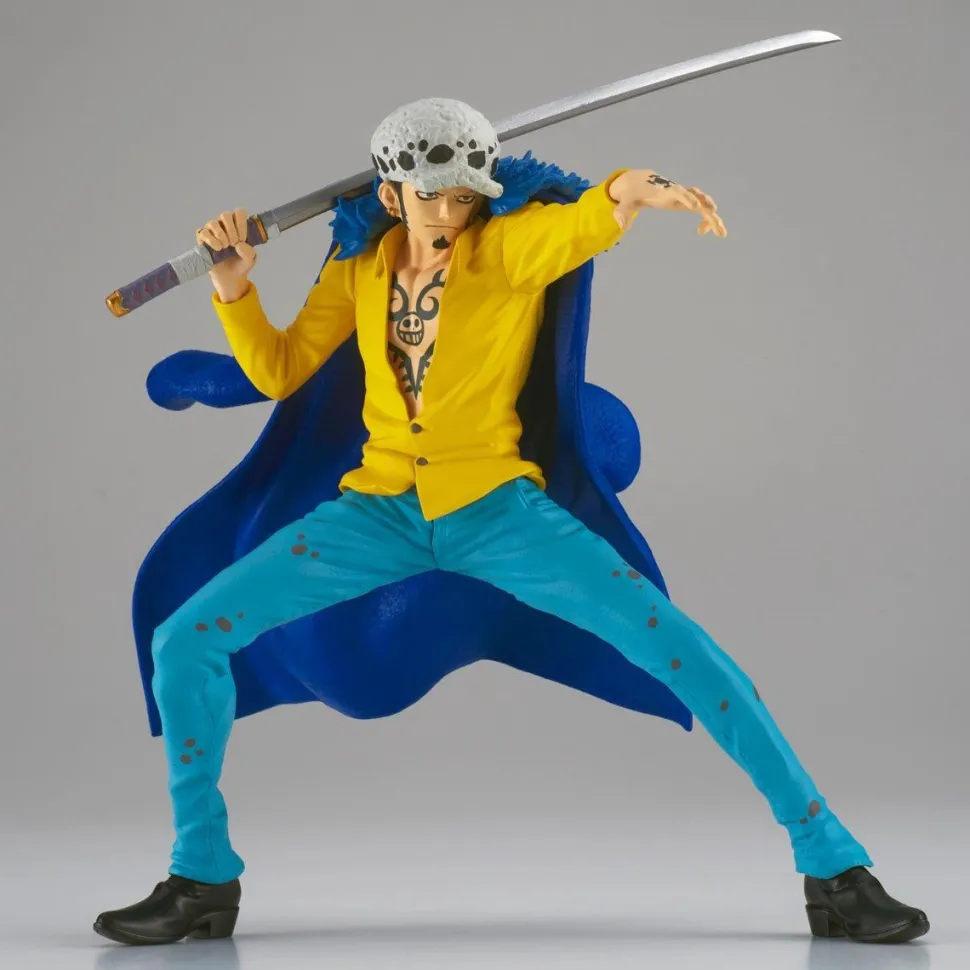 One Piece - Trafalgar Law Battle Record Collection 6" PVC Statue
