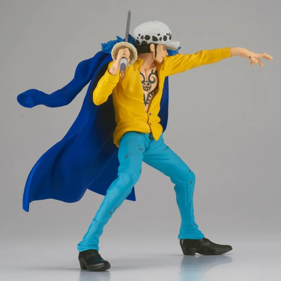 One Piece - Trafalgar Law Battle Record Collection 6" PVC Statue
