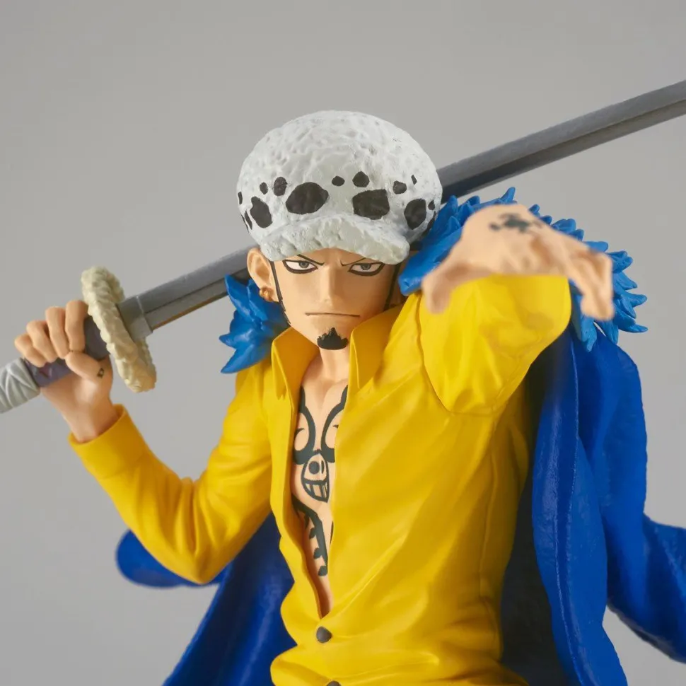 One Piece - Trafalgar Law Battle Record Collection 6" PVC Statue