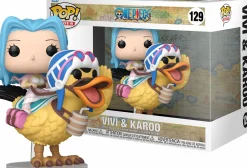 One Piece - Vivi on Karoo Pop! Rides Vinyl Figure