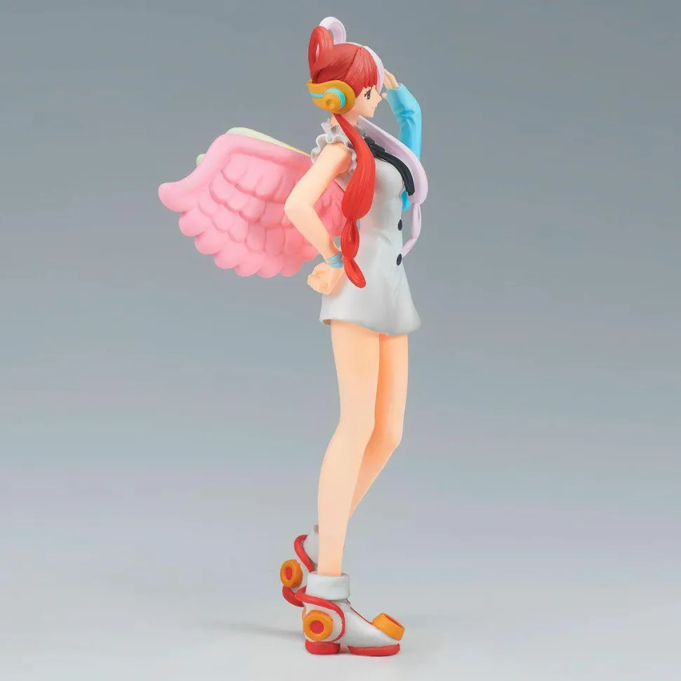One Piece Film: Red - Uta Grandline Series DXF 6.5" PVC Statue