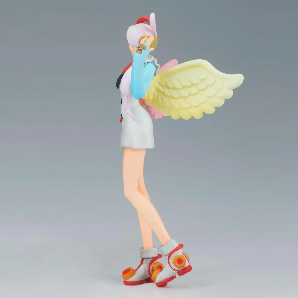 One Piece Film: Red - Uta Grandline Series DXF 6.5" PVC Statue