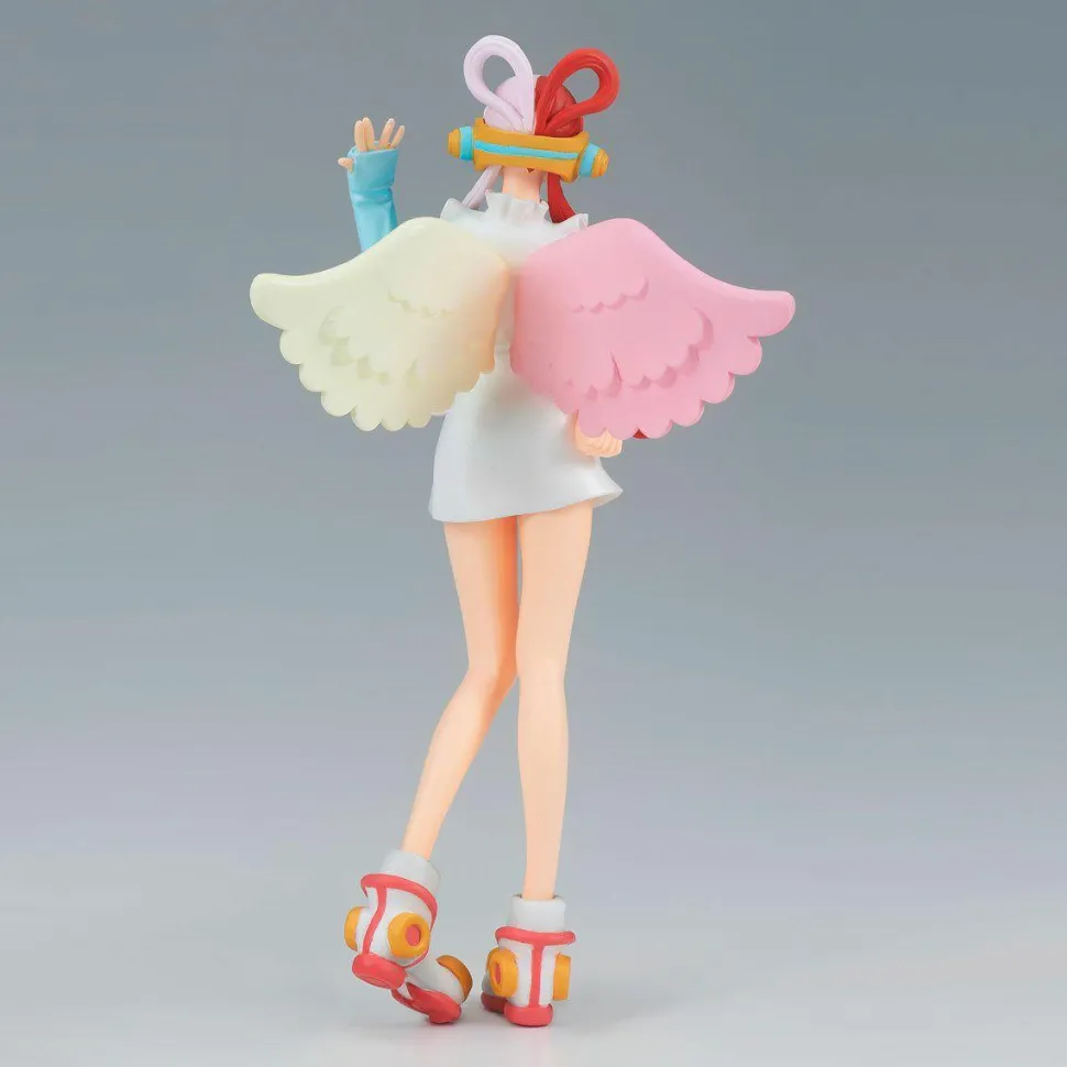 One Piece Film: Red - Uta Grandline Series DXF 6.5" PVC Statue