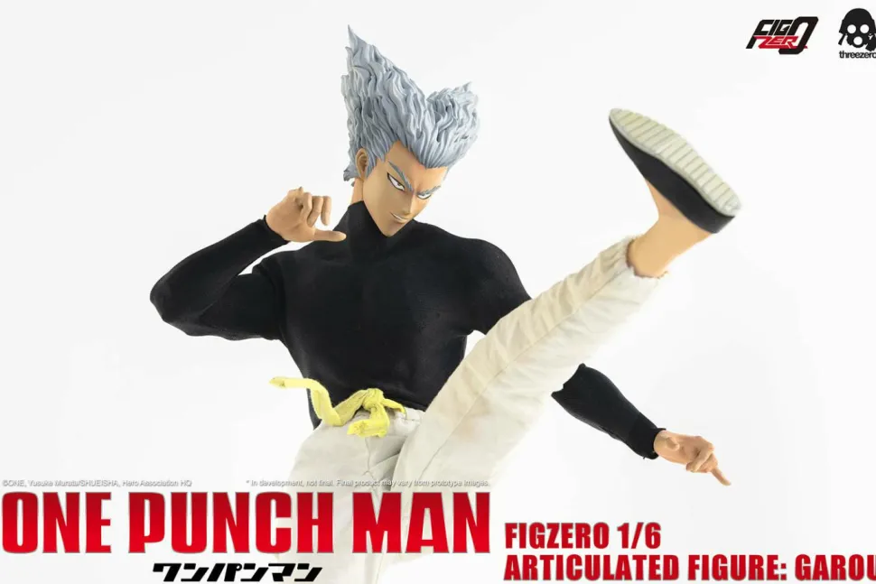 One Punch Man - Garou 1/6th Scale Action Figure