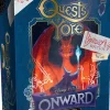 Onward (2020) - Quests of Yore Barley’s Edition Role Playing Adventure Board Game