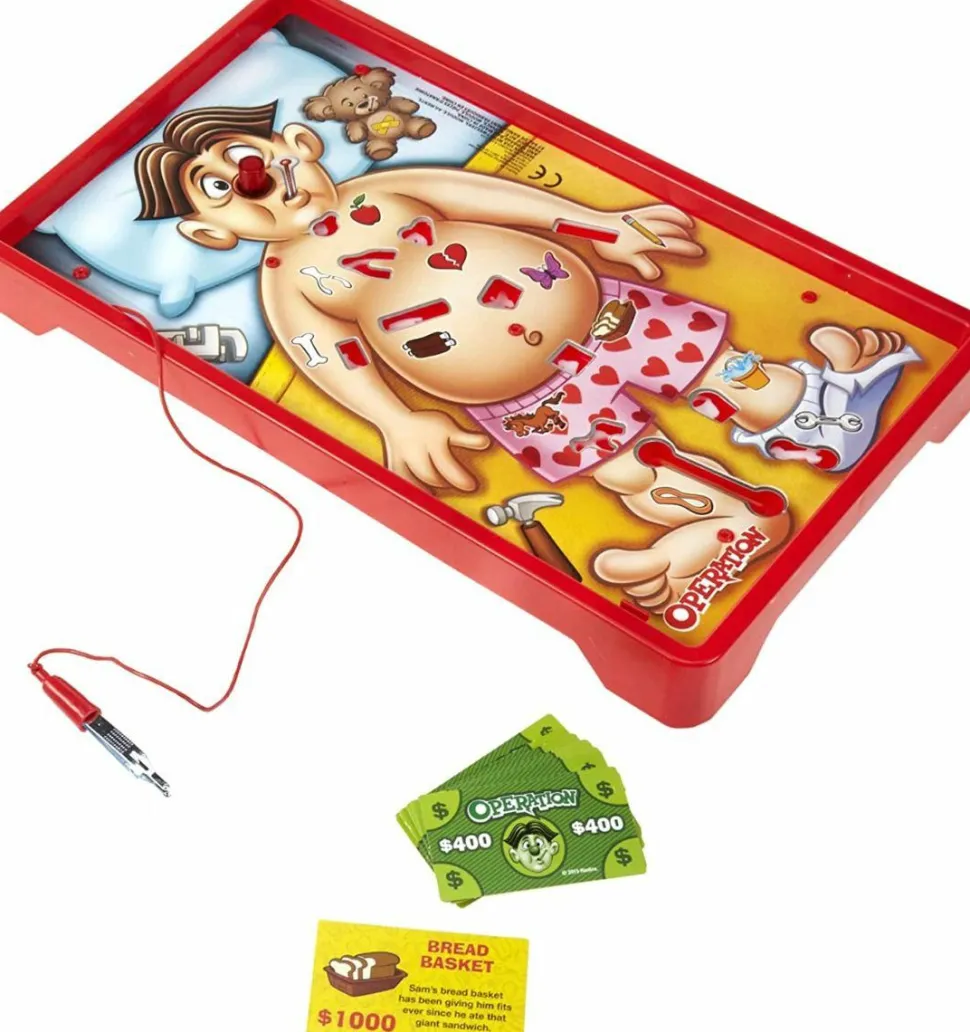 Operation - Classic Operation Board Game