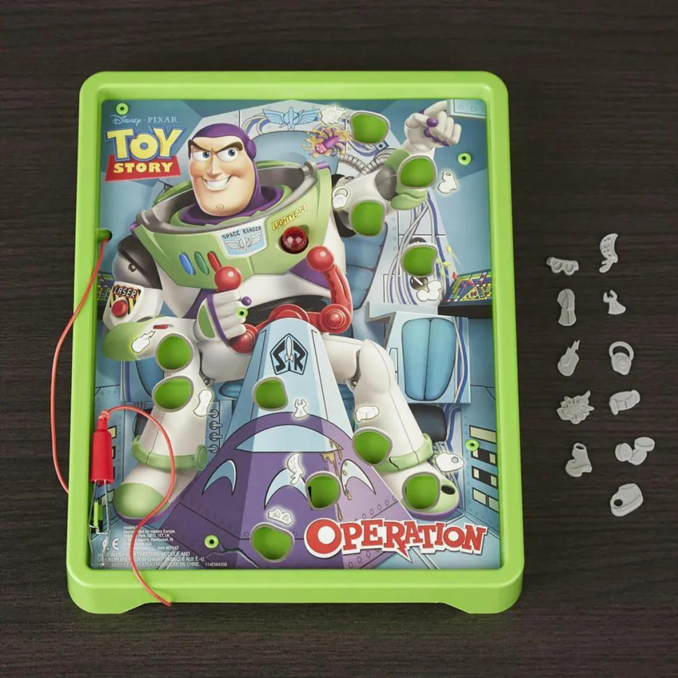 Operation - Toy Story Buzz Lightyear Edition