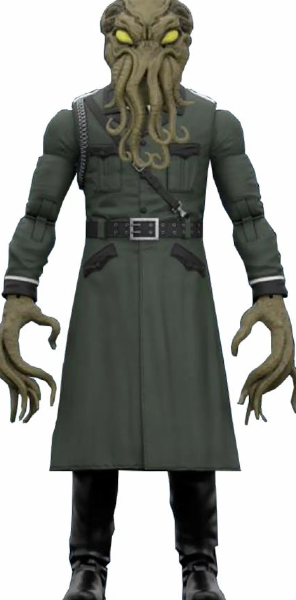 Operation: Monster Force - The Ambassador of R'lyeh 1/12th Scale Action Figure (Season 03)