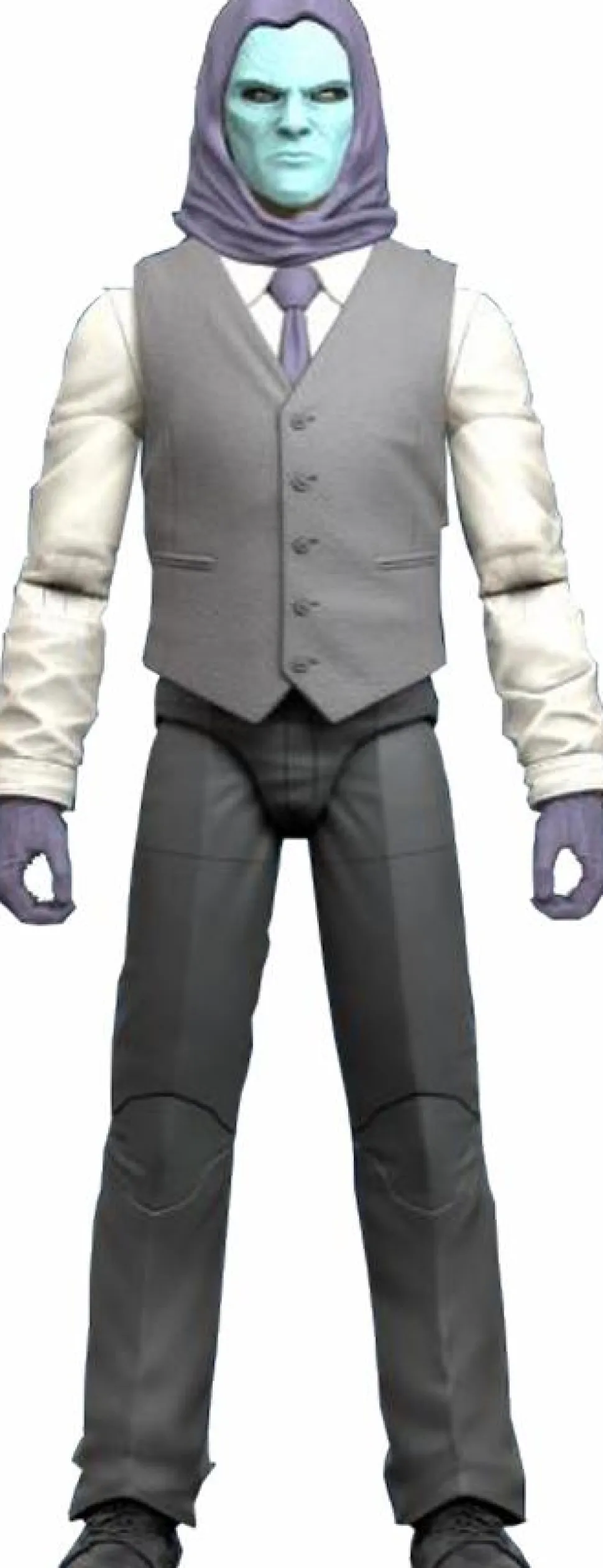 Operation: Monster Force - Mr Legacy 1/12th Scale Action Figure (Season 03)