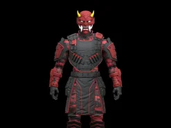 Operation: Monster Force - 13 Ghost The Red Demon 1/12th Scale Action Figure (Season 03)