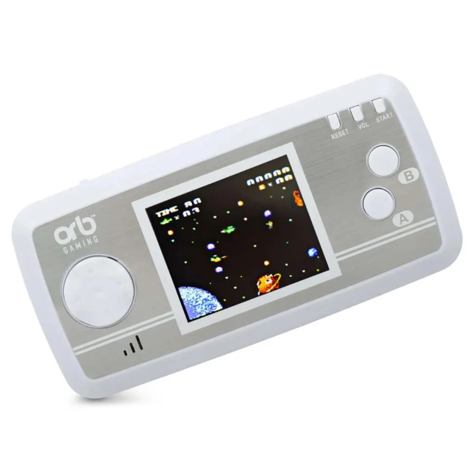 Orb - Retro Mini Arcade Handheld Console Game (240-in-1)