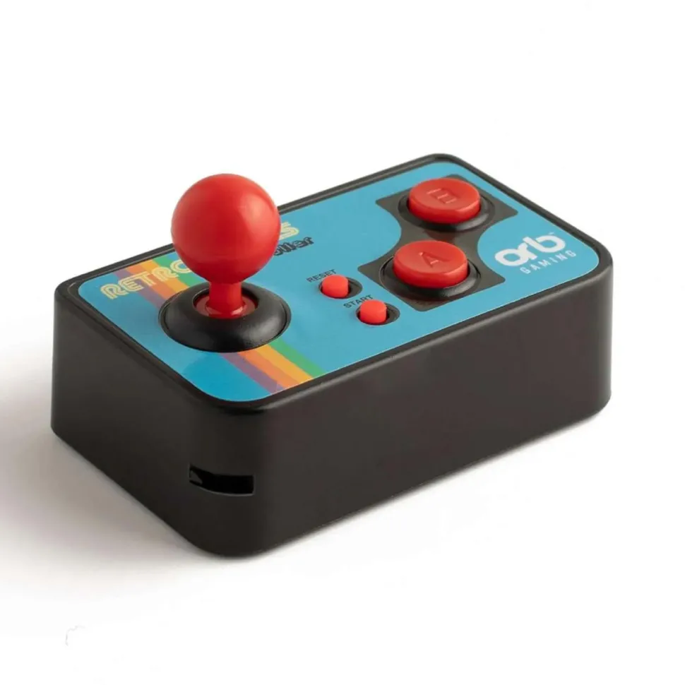 Orb - Retro Mini Arcade Plug & Play TV Game (200-in-1)