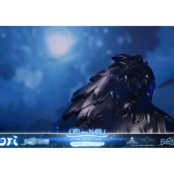Ori and the Blind Forest - Ori and Naru Night Variant 8” PVC Statue