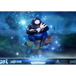Ori and the Blind Forest - Ori and Naru Night Variant 8” PVC Statue