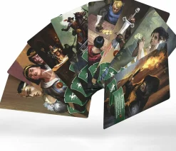 Oriflamme: Ablaze - Card Game