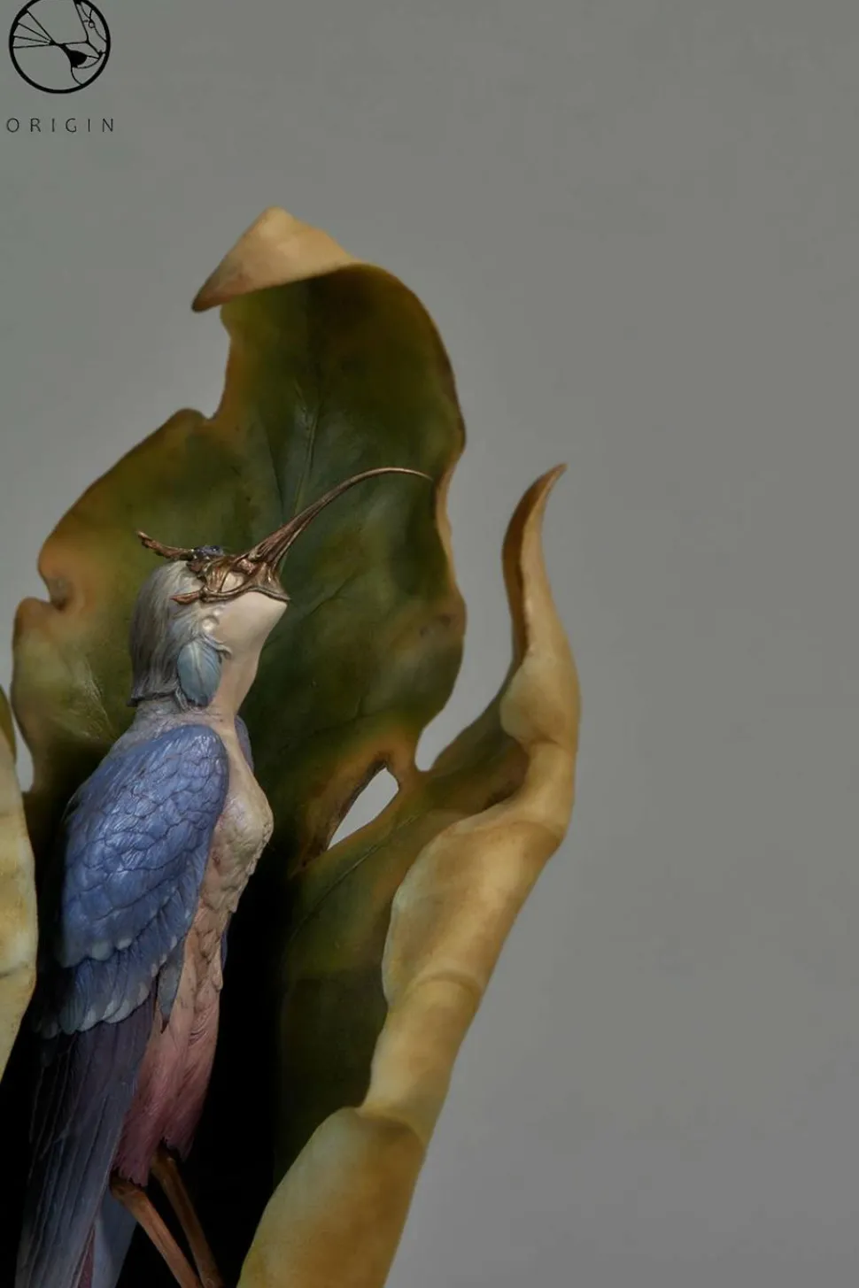 Origin - Harpy 16” Cinemaquette Statue