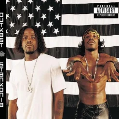 OutKast - Stankonia 2xLP Vinyl Record