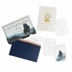 Outlander - Trivia Card Game