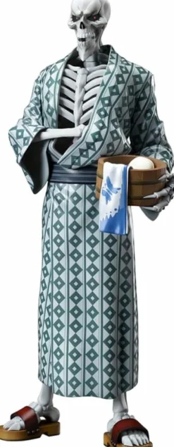 Overlord - Ainz Ooal Gown Yukata Ver. F:Nex 1/8th Scale Statue