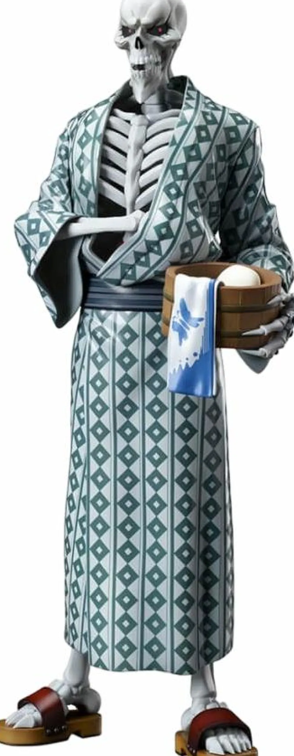 Overlord - Ainz Ooal Gown Yukata Ver. F:Nex 1/8th Scale Statue
