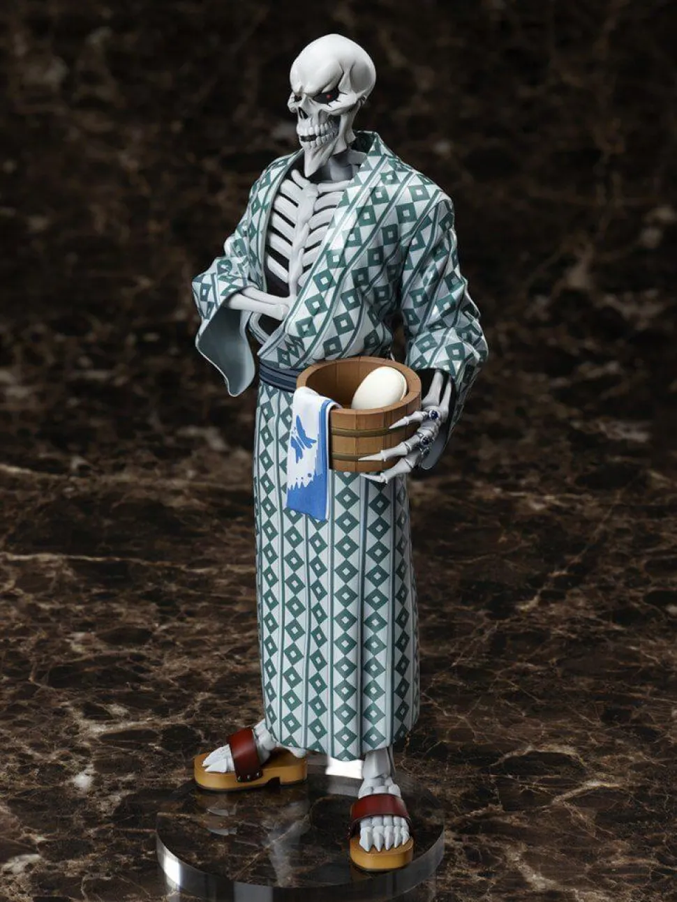 Overlord - Ainz Ooal Gown Yukata Ver. F:Nex 1/8th Scale Statue