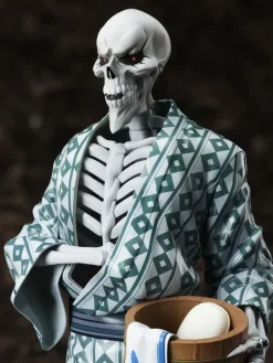Overlord - Ainz Ooal Gown Yukata Ver. F:Nex 1/8th Scale Statue