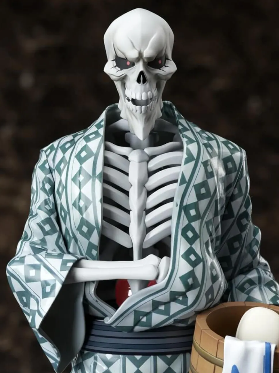 Overlord - Ainz Ooal Gown Yukata Ver. F:Nex 1/8th Scale Statue