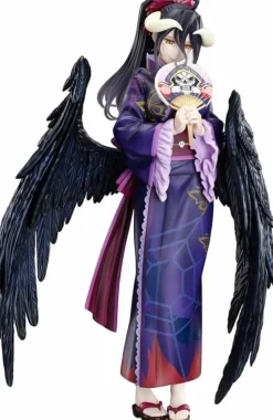 Overlord - Albedo Yukata Ver. F:Nex 1/8th Scale Statue