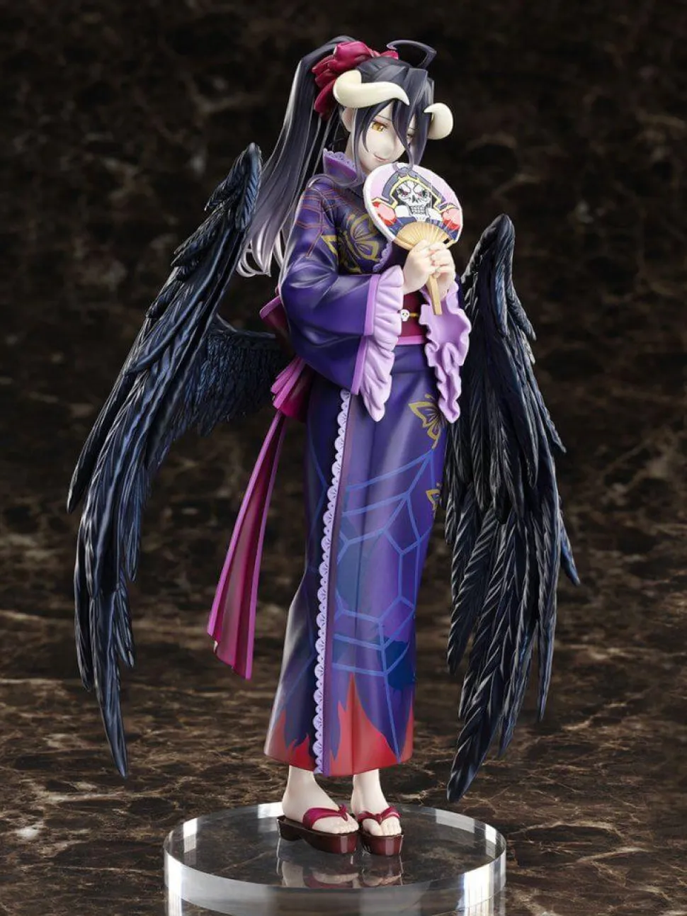 Overlord - Albedo Yukata Ver. F:Nex 1/8th Scale Statue