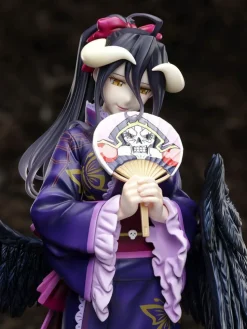 Overlord - Albedo Yukata Ver. F:Nex 1/8th Scale Statue