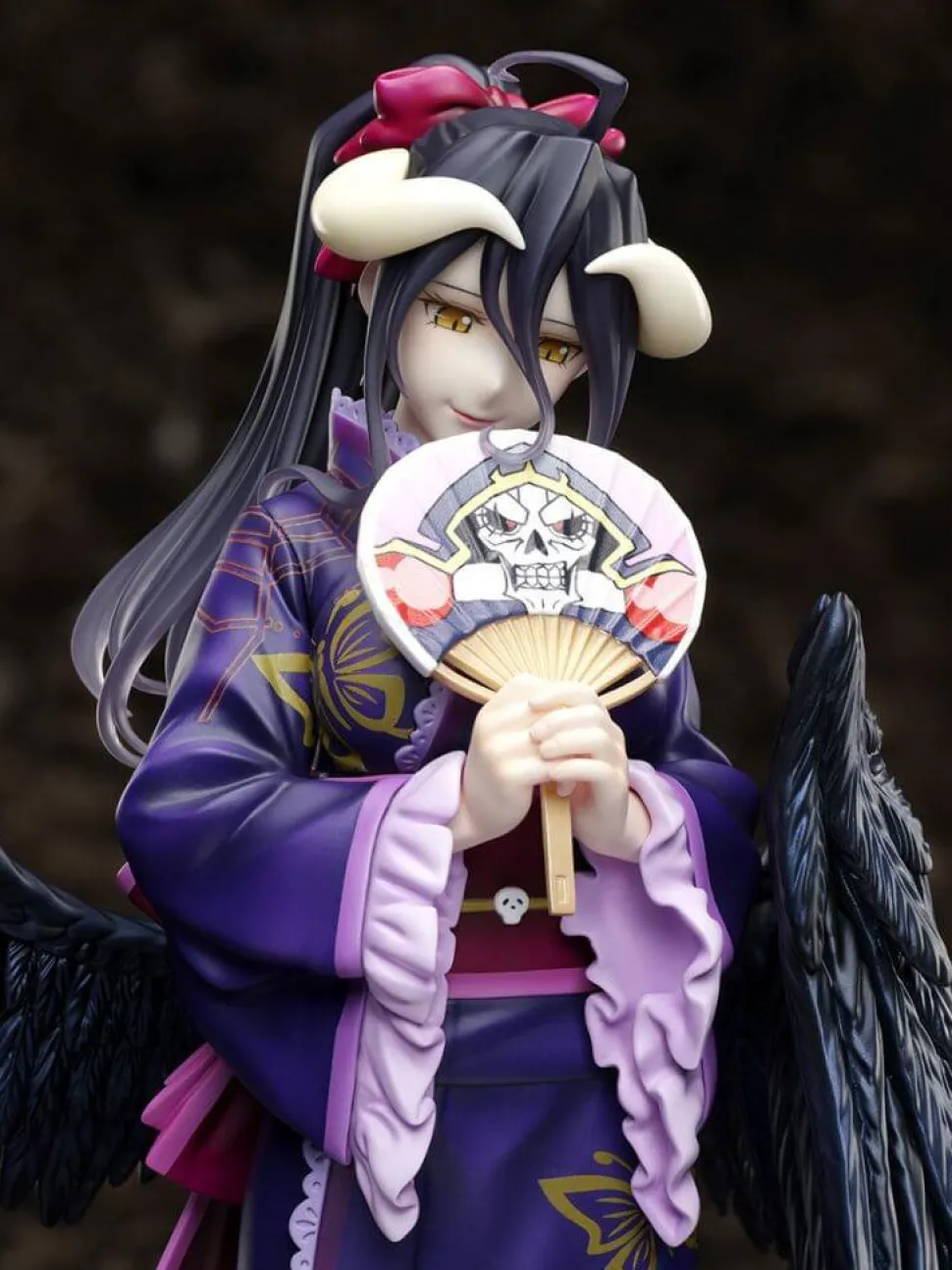 Overlord - Albedo Yukata Ver. F:Nex 1/8th Scale Statue