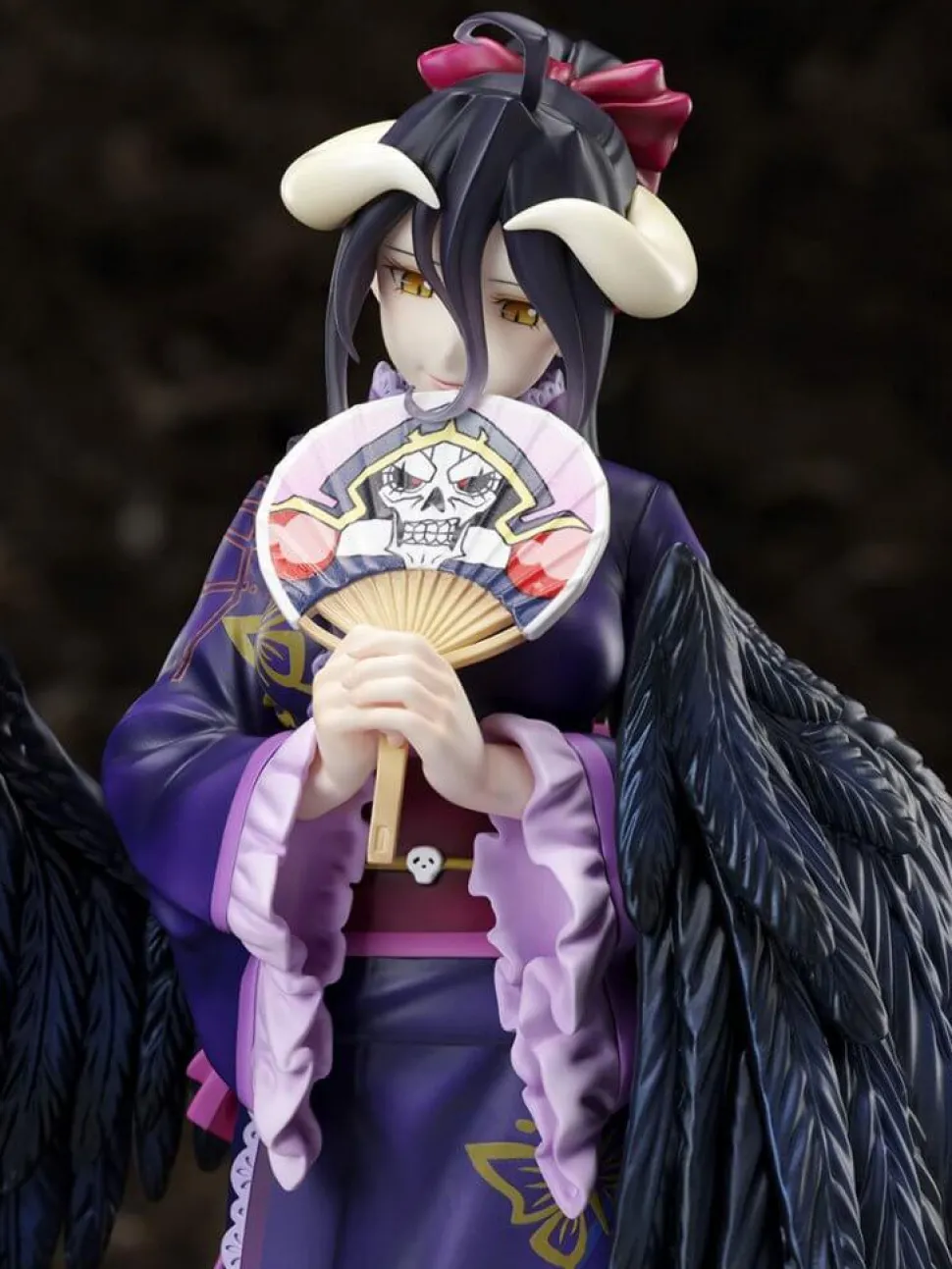 Overlord - Albedo Yukata Ver. F:Nex 1/8th Scale Statue